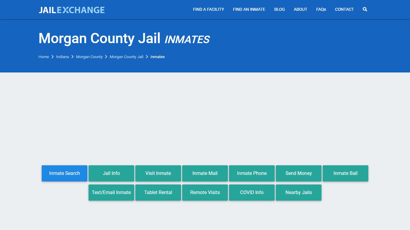 Morgan County Jail Inmates | Arrests | Mugshots | IN